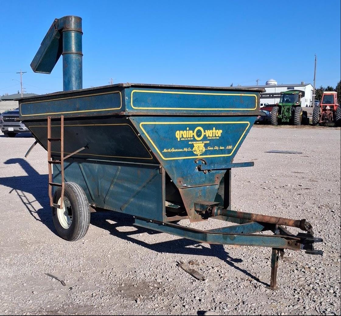 Grain-O-Vator 10-20 Equipment Image0