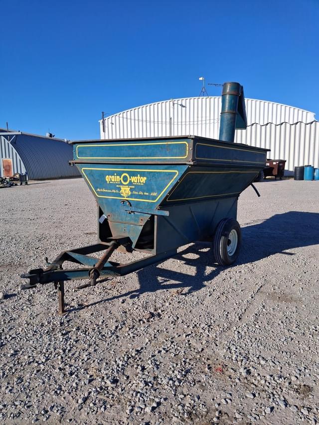 Image of Grain-O-Vator 10-20 equipment image 2