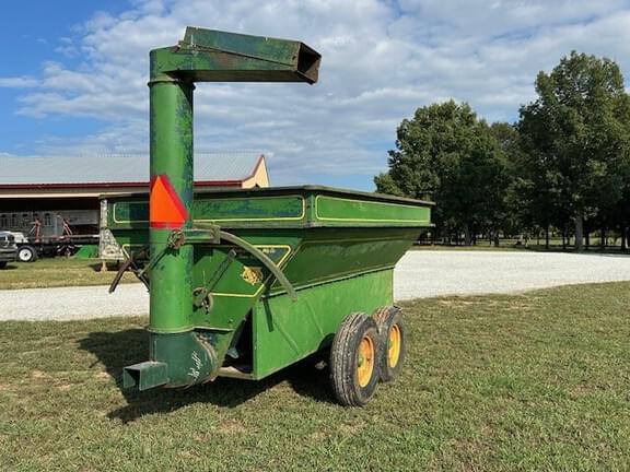 Image of Grain-O-Vator Series 10 equipment image 1