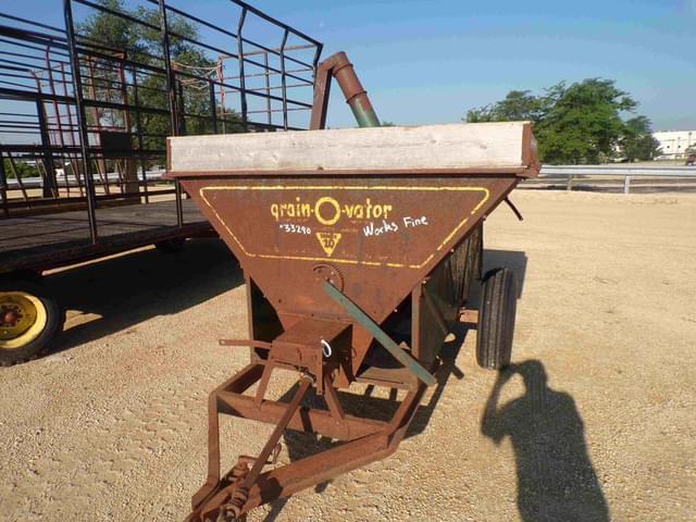 Image of Grain-O-Vator Series 10 equipment image 2