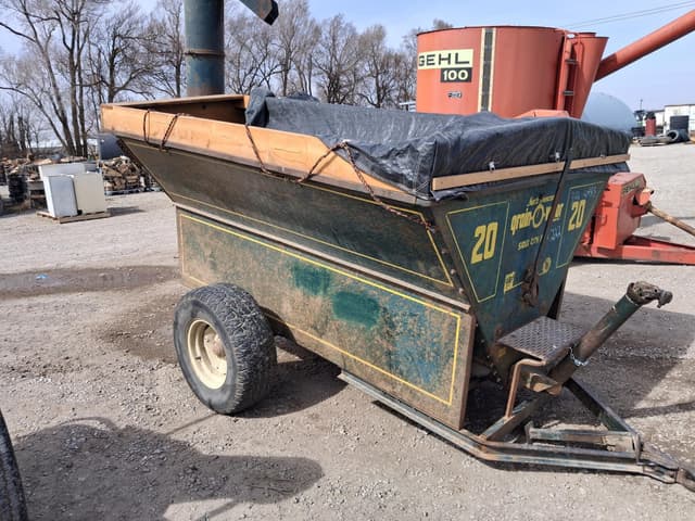 Image of Grain-O-Vator Series 20 equipment image 3