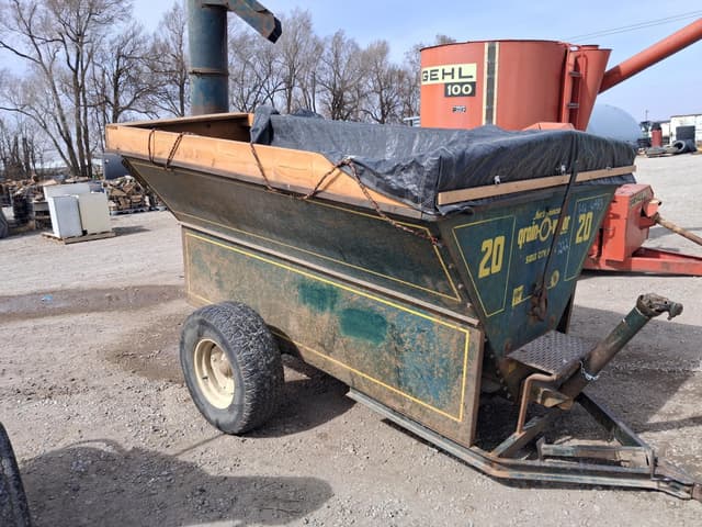 Image of Grain-O-Vator Series 20 equipment image 2