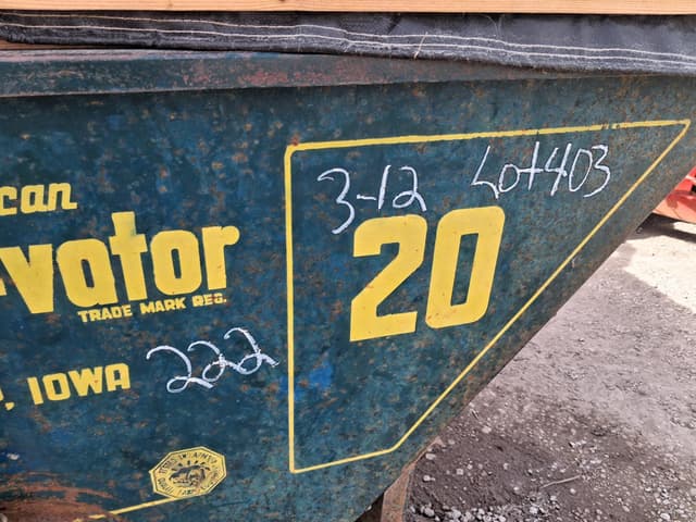 Image of Grain-O-Vator Series 20 equipment image 1