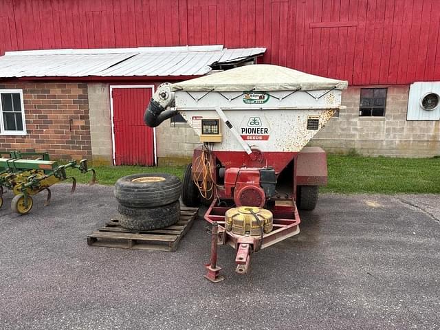 Image of Grain-O-Vator 10-20 equipment image 1