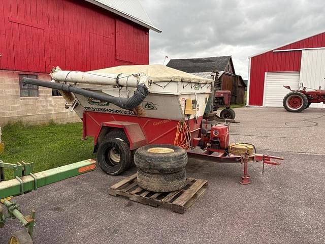 Image of Grain-O-Vator 10-20 equipment image 3