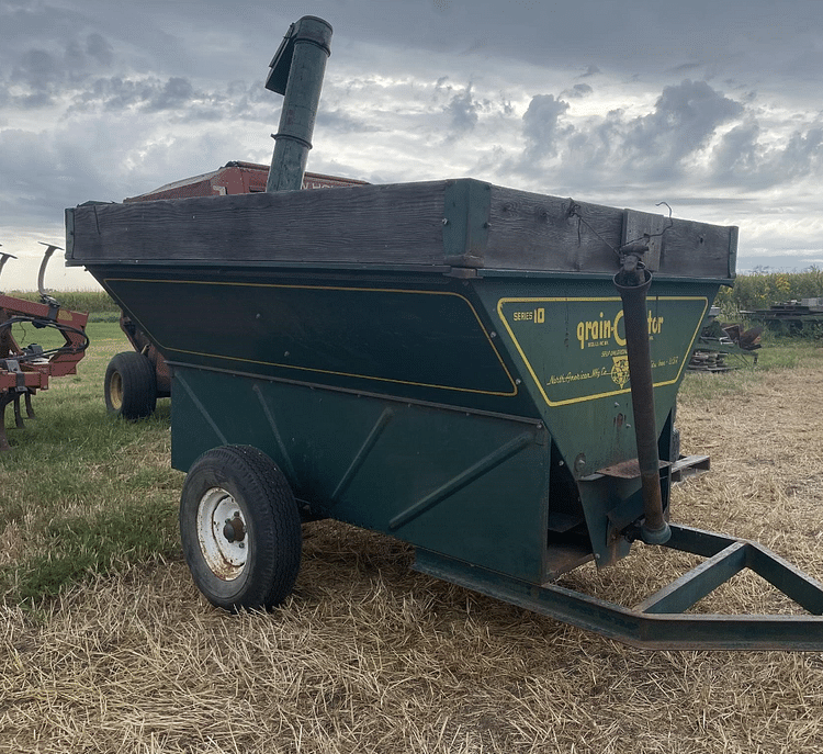 Grain-O-Vator Series 10 Equipment Image0