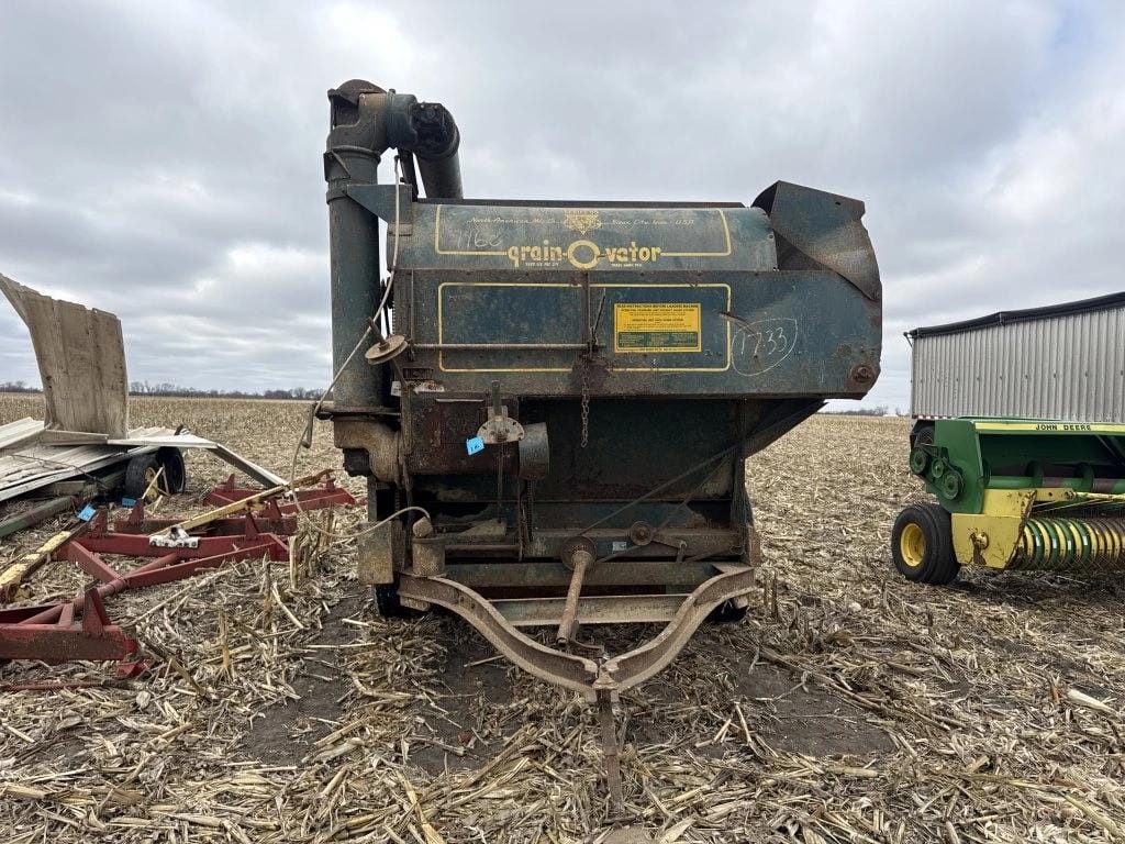 Grain-O-Vator 55 Equipment Image0