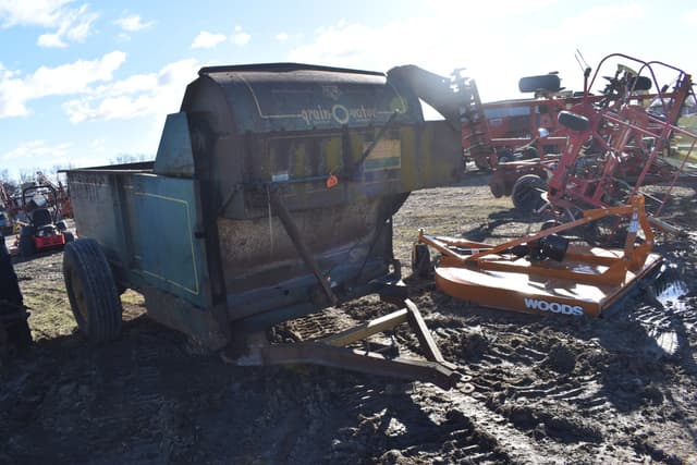 Image of Grain-O-Vator 55 equipment image 2