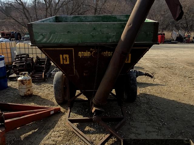 Image of Grain-O-Vator 10 equipment image 2