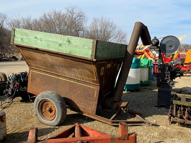 Image of Grain-O-Vator 10 equipment image 4