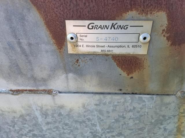 Image of Grain King 10x68 equipment image 4