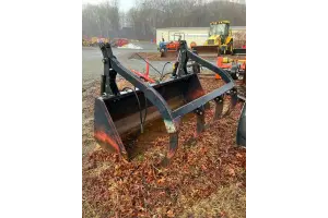 Undetermined grapple bucket Image