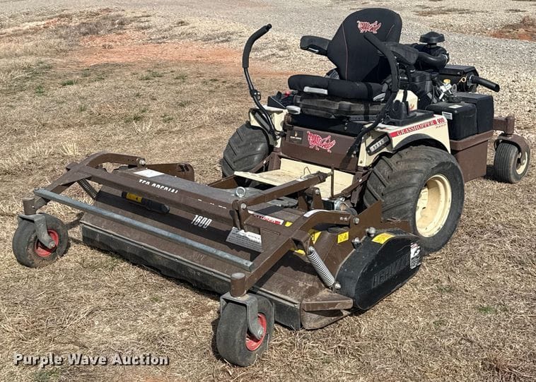 Grasshopper 900 Equipment Image0