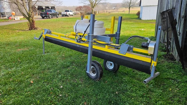 Image of GrassWorks Manufacturing Weed Wiper equipment image 3