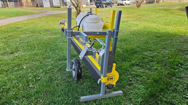 Image of GrassWorks Manufacturing Weed Wiper equipment image 1