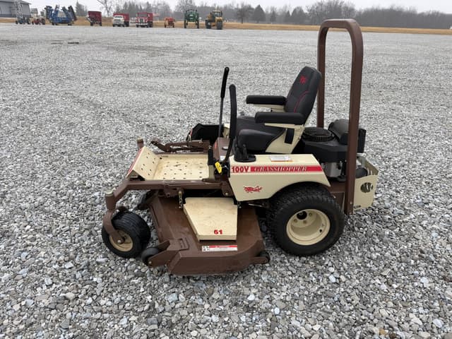 Image of Grasshopper 100V equipment image 1