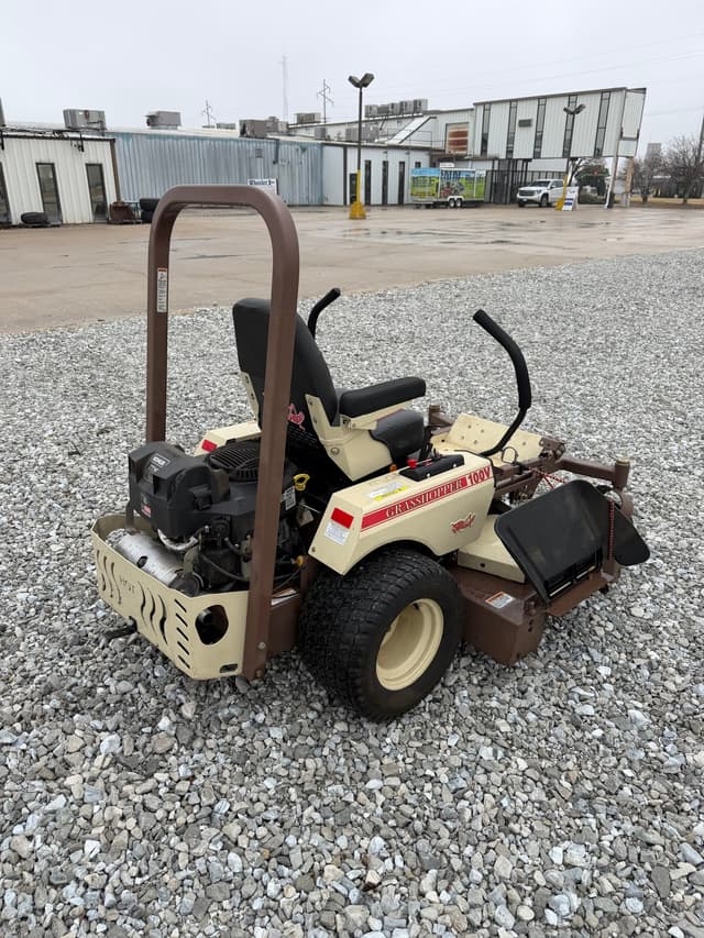 Image of Grasshopper 100V equipment image 4