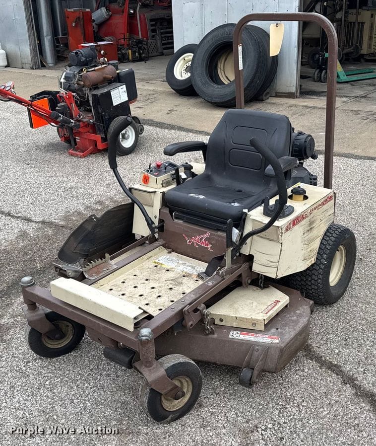 Grasshopper 120 Equipment Image0