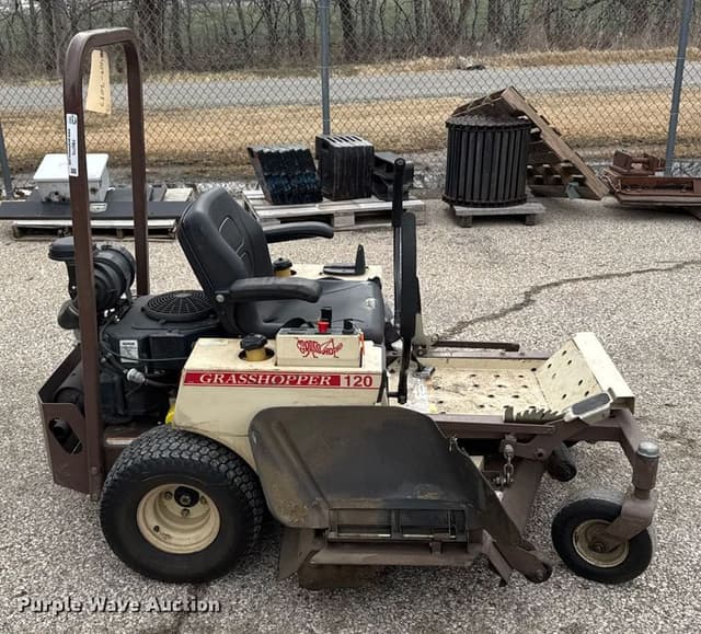 Image of Grasshopper 120 equipment image 3