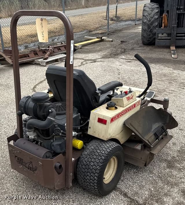 Image of Grasshopper 120 equipment image 4