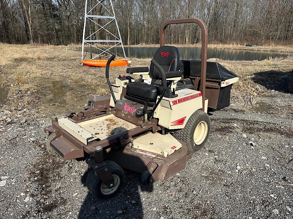 Main image Grasshopper 126