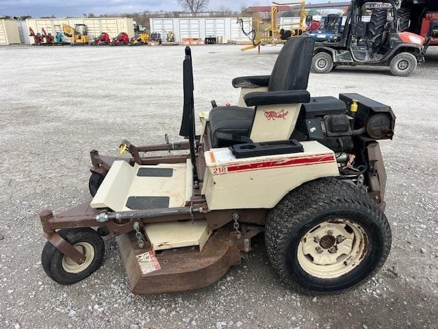 Image of Grasshopper 218 equipment image 1