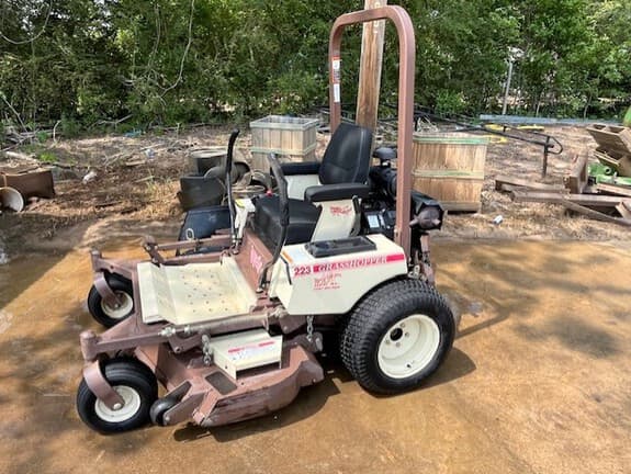 Image of Grasshopper 223 equipment image 1