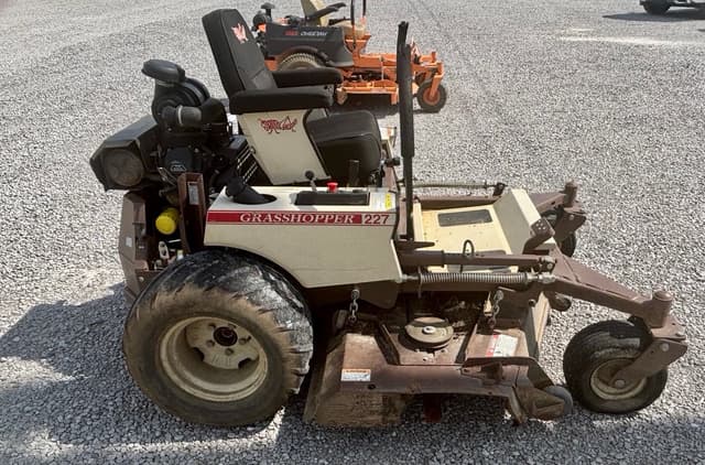 Image of Grasshopper 227 equipment image 2
