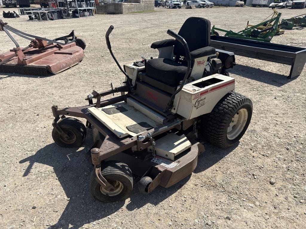 Grasshopper 220 Equipment Image0