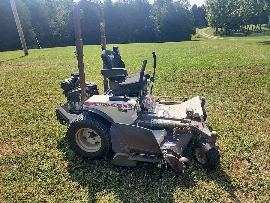 Main image Grasshopper 300V