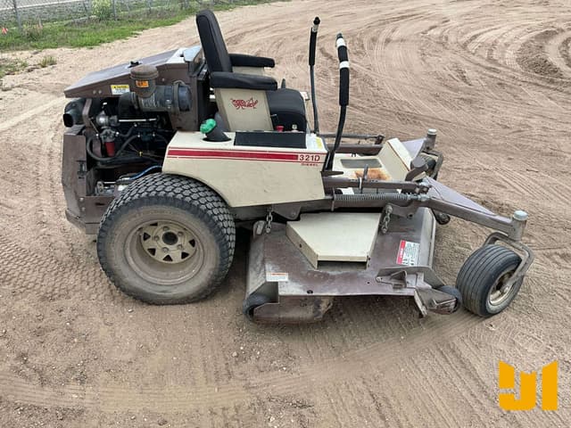 Image of Grasshopper 321D equipment image 3