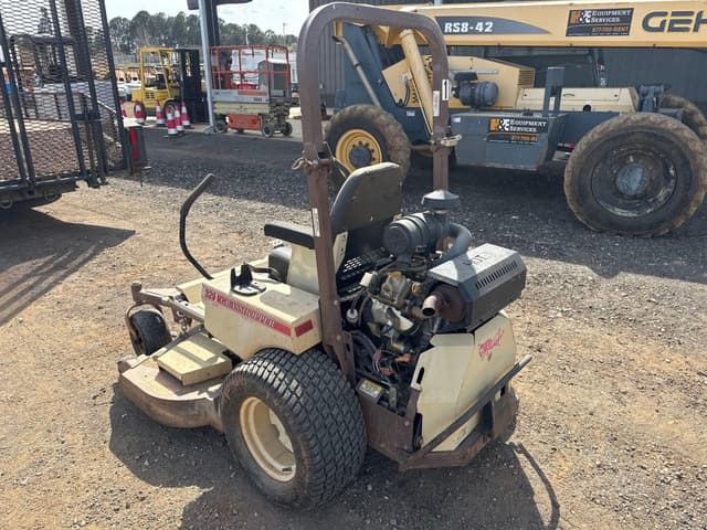 Image of Grasshopper 329B equipment image 3