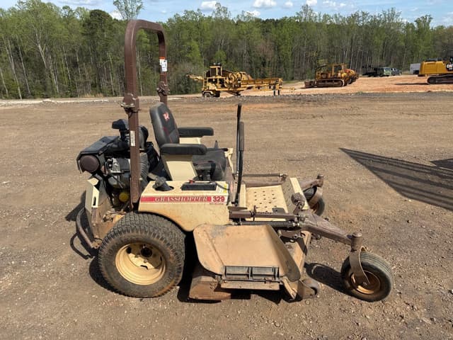 Image of Grasshopper 329B equipment image 1