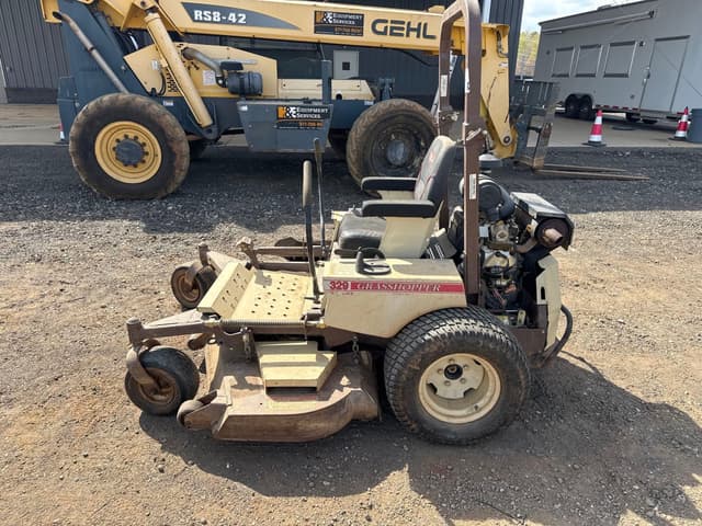 Image of Grasshopper 329B equipment image 4