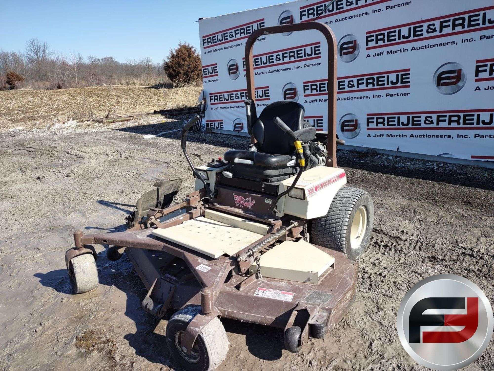 Main image Grasshopper 335