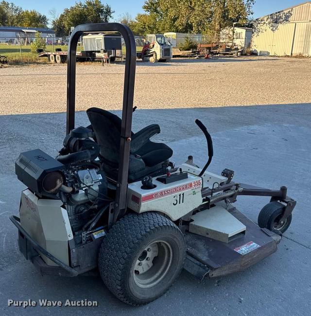 Image of Grasshopper 335 equipment image 4