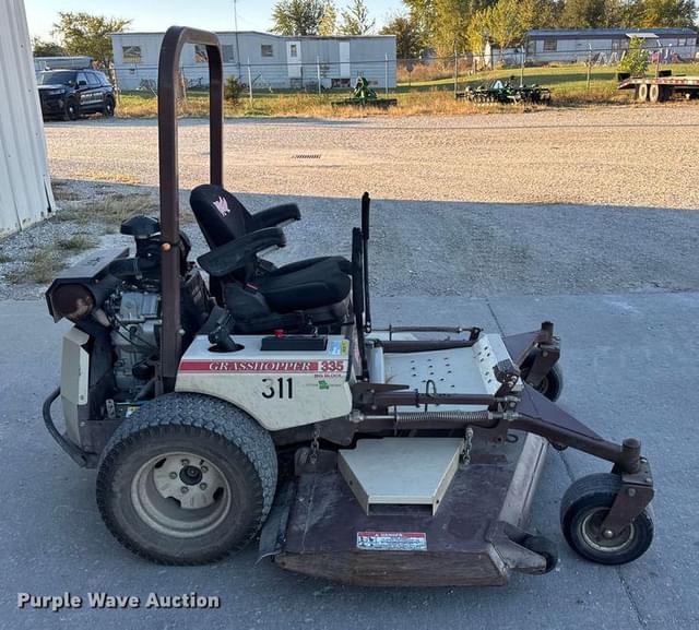 Image of Grasshopper 335 equipment image 3