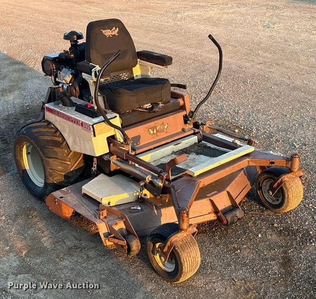 Image of Grasshopper 335 equipment image 2