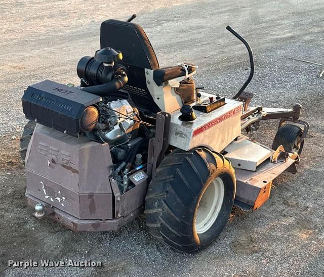 Image of Grasshopper 335 equipment image 4