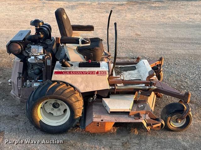 Image of Grasshopper 335 equipment image 3