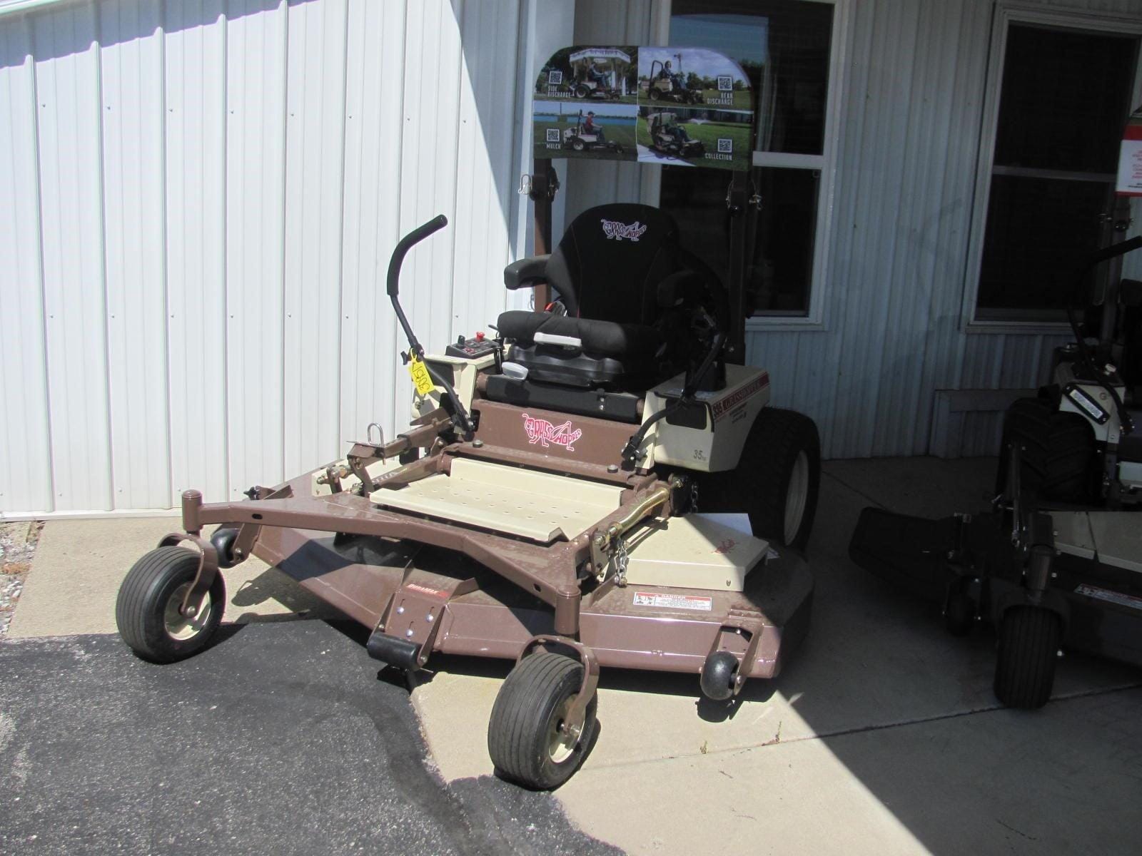 Grasshopper 335B Equipment Image0