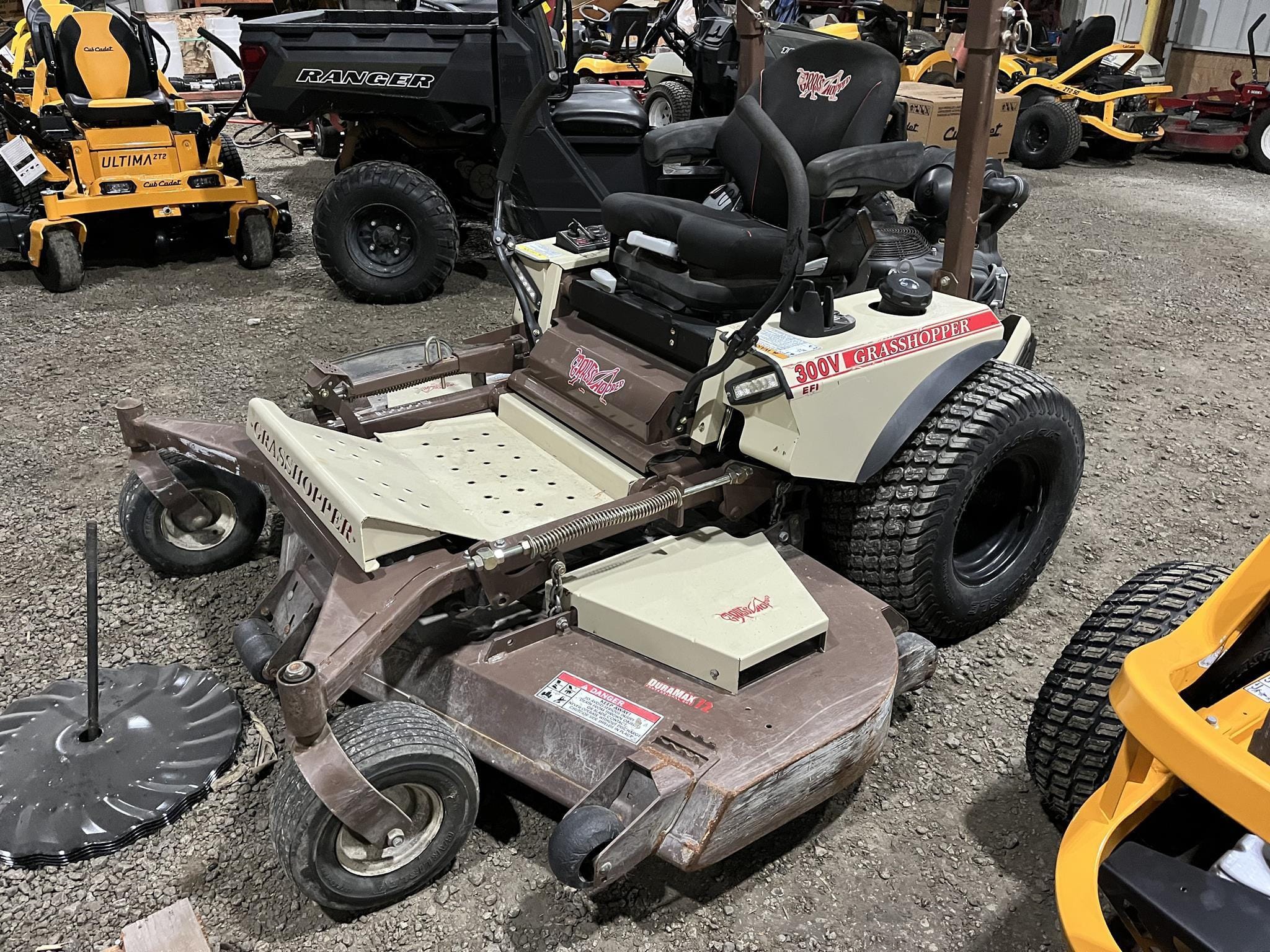 Main image Grasshopper 337G5