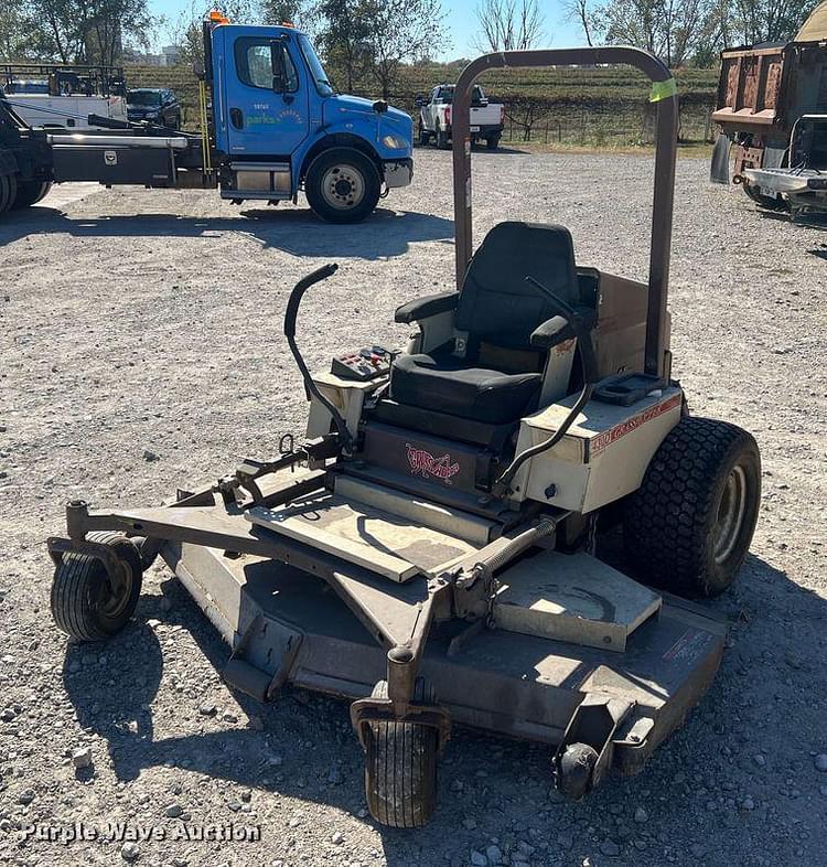 SOLD Grasshopper 430D Other Equipment Turf Tractor Zoom