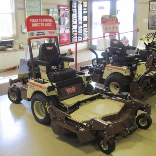 Grasshopper 526V Equipment Image0