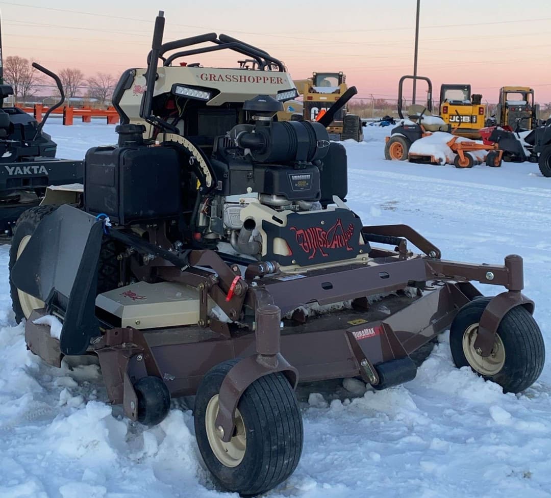 Image of Grasshopper SO26 Primary image