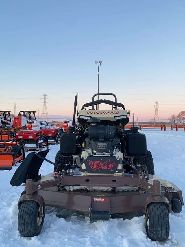 Image of Grasshopper SO26 equipment image 3