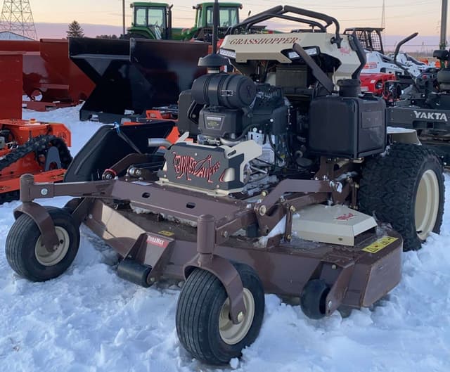 Image of Grasshopper SO26 equipment image 1