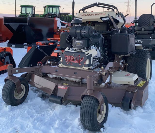 Image of Grasshopper SO26 equipment image 2