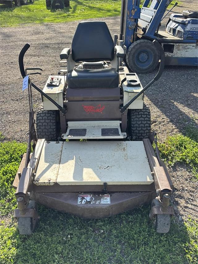 Image of Grasshopper 612 equipment image 1