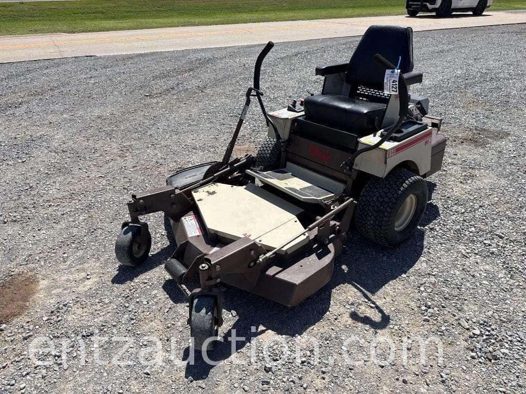 Grasshopper 614 Equipment Image0